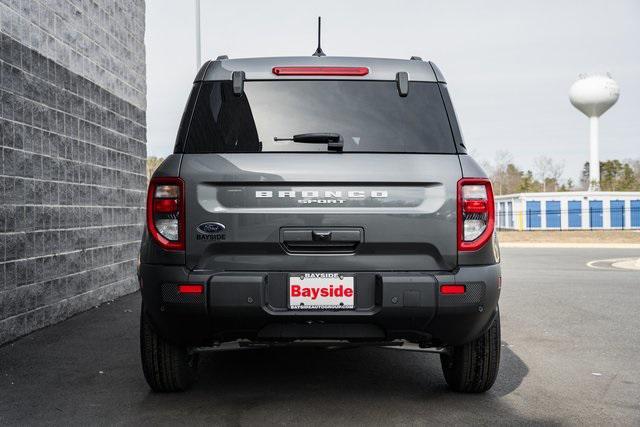new 2025 Ford Bronco Sport car, priced at $26,750