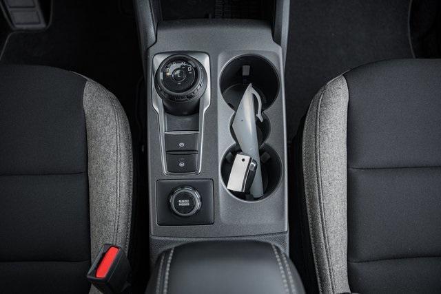 new 2025 Ford Bronco Sport car, priced at $26,750