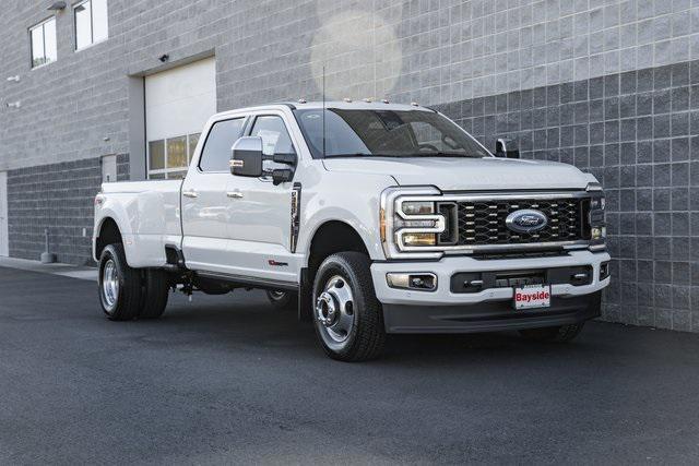 new 2024 Ford F-350 car, priced at $99,355