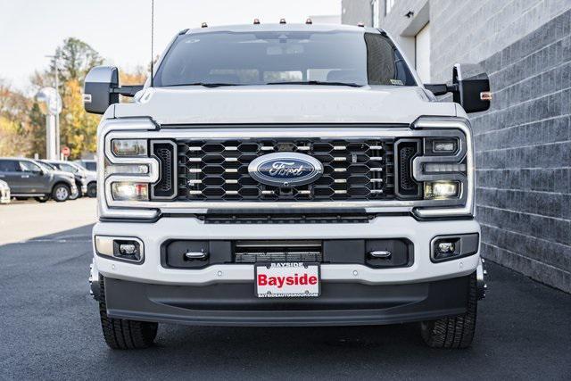 new 2024 Ford F-350 car, priced at $99,355