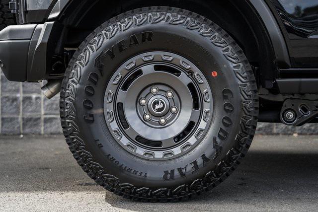 new 2025 Ford Bronco car, priced at $54,990