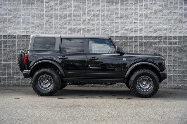 new 2025 Ford Bronco car, priced at $54,990