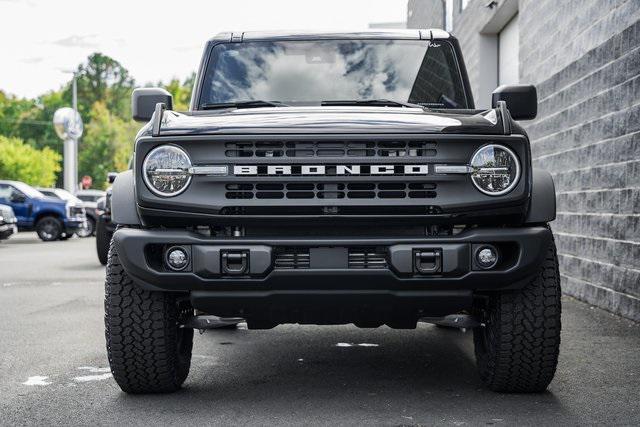 new 2025 Ford Bronco car, priced at $54,990