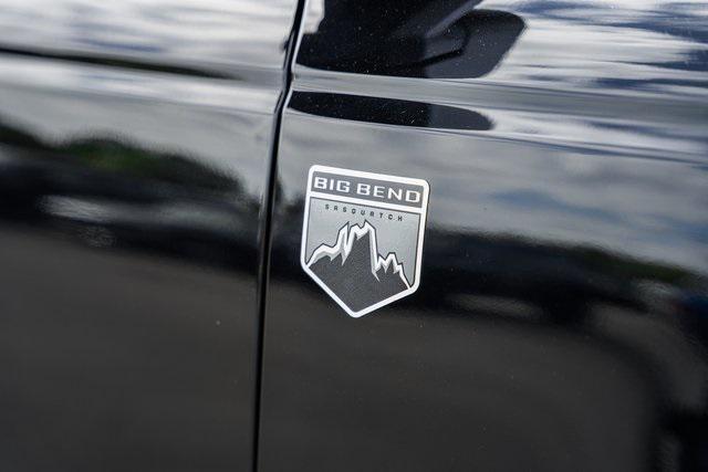 new 2025 Ford Bronco car, priced at $54,990