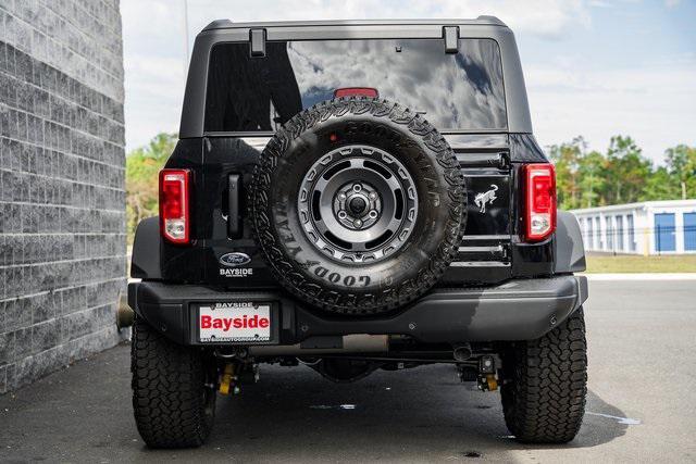 new 2025 Ford Bronco car, priced at $54,990