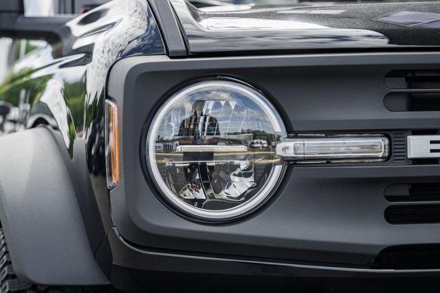 new 2025 Ford Bronco car, priced at $54,990