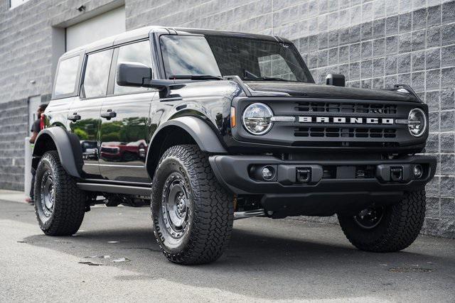new 2025 Ford Bronco car, priced at $54,990