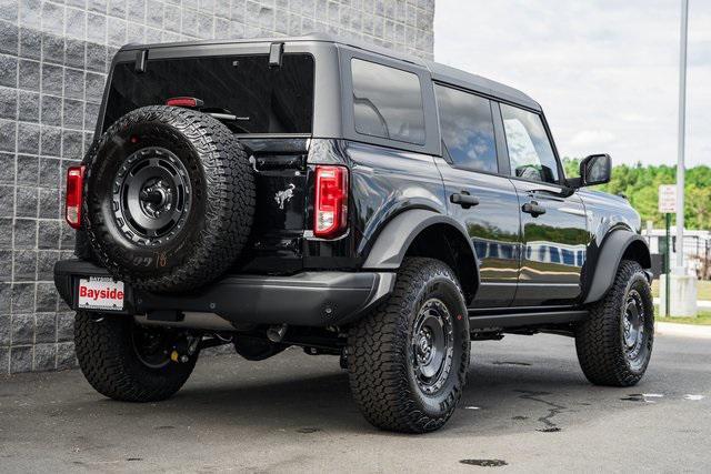 new 2025 Ford Bronco car, priced at $54,990