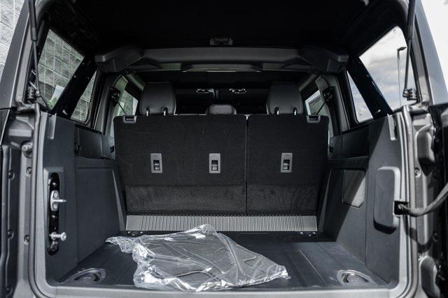 new 2025 Ford Bronco car, priced at $54,990