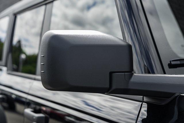 new 2025 Ford Bronco car, priced at $54,990