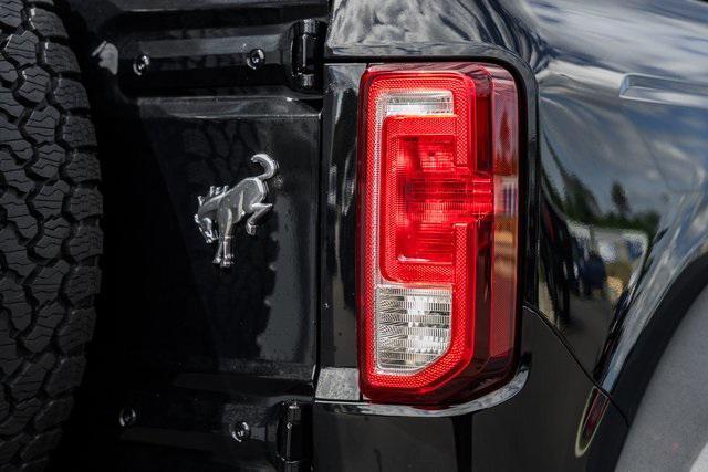 new 2025 Ford Bronco car, priced at $54,990