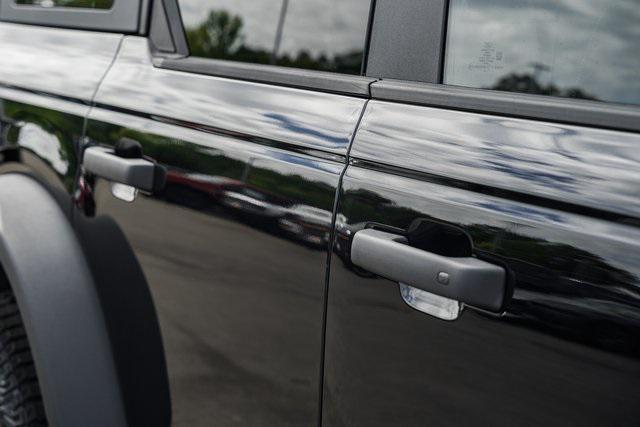 new 2025 Ford Bronco car, priced at $54,990