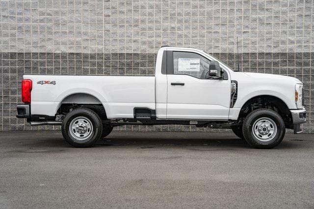 new 2024 Ford F-250 car, priced at $44,000