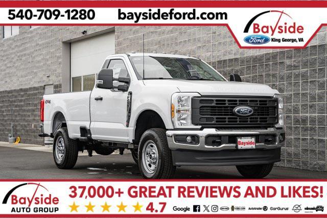 new 2024 Ford F-250 car, priced at $48,750