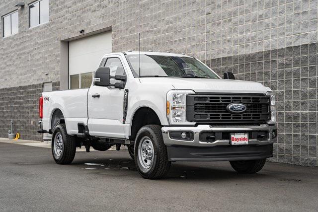 new 2024 Ford F-250 car, priced at $48,750