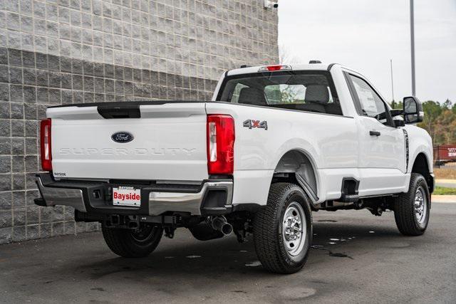 new 2024 Ford F-250 car, priced at $44,000