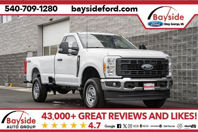 new 2024 Ford F-250 car, priced at $44,000