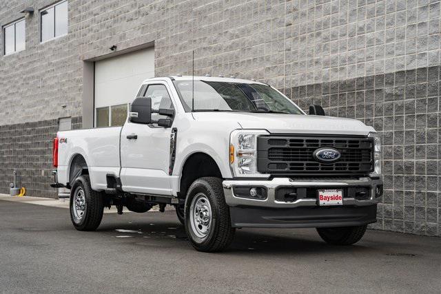 new 2024 Ford F-250 car, priced at $44,000