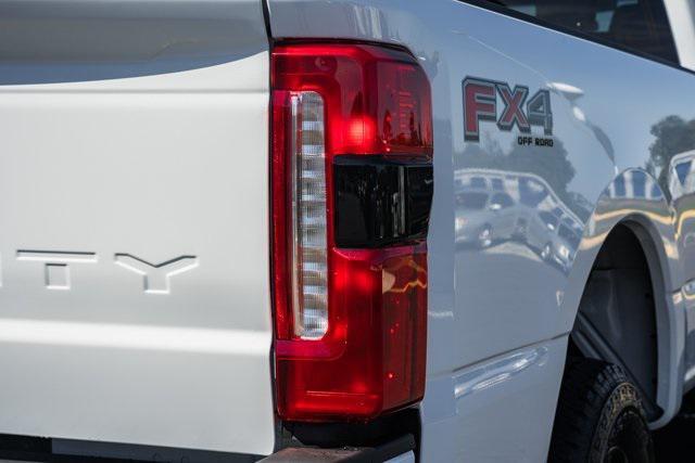 new 2024 Ford F-250 car, priced at $50,500