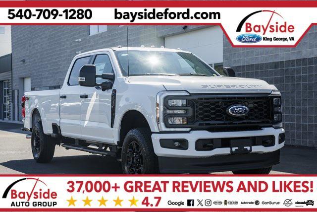 new 2024 Ford F-250 car, priced at $50,500