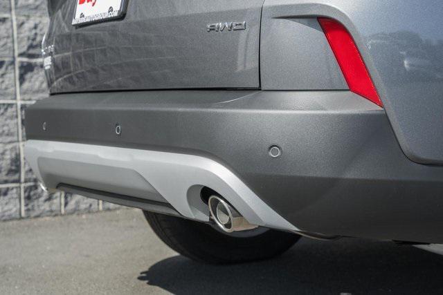 new 2025 Ford Escape car, priced at $28,879