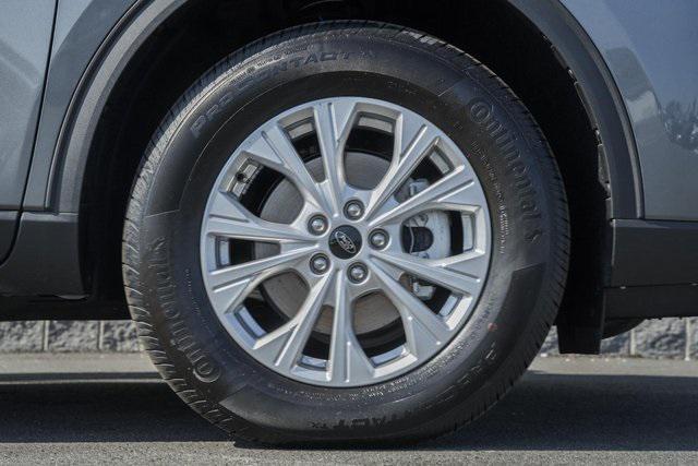 new 2025 Ford Escape car, priced at $28,879