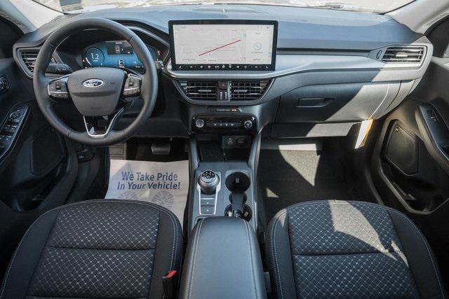 new 2025 Ford Escape car, priced at $28,879