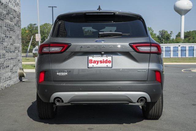 new 2025 Ford Escape car, priced at $28,879