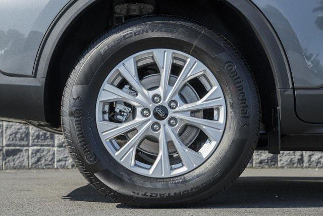 new 2025 Ford Escape car, priced at $28,879