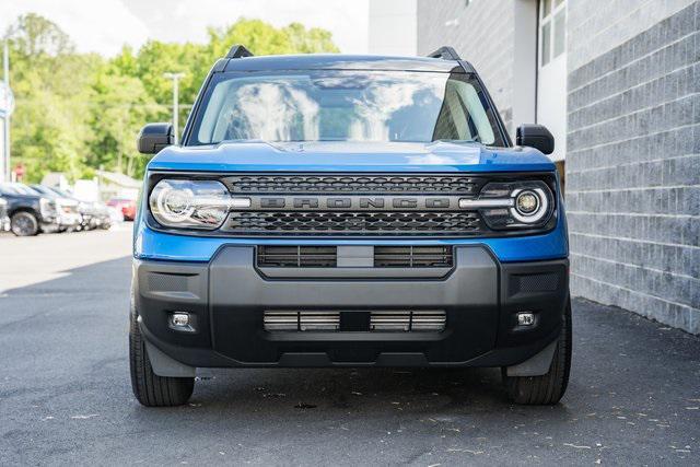 new 2025 Ford Bronco Sport car, priced at $30,571