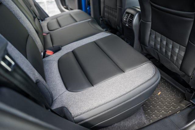 new 2025 Ford Bronco Sport car, priced at $30,571
