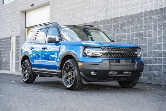 new 2025 Ford Bronco Sport car, priced at $30,571