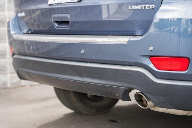 used 2020 Jeep Grand Cherokee car, priced at $21,500