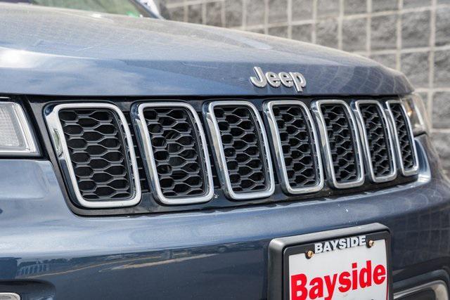 used 2020 Jeep Grand Cherokee car, priced at $21,500