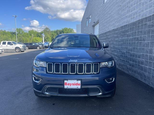 used 2020 Jeep Grand Cherokee car, priced at $22,150