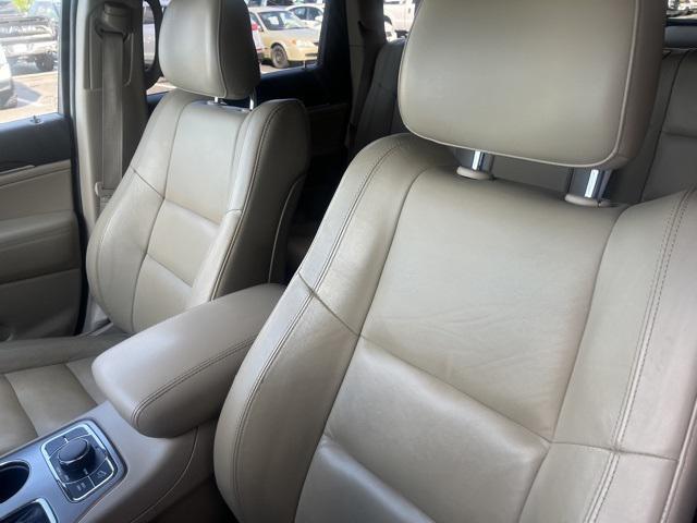 used 2020 Jeep Grand Cherokee car, priced at $22,150