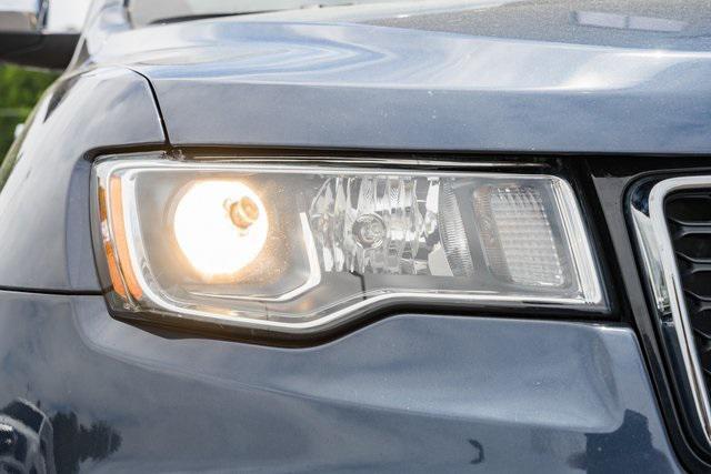 used 2020 Jeep Grand Cherokee car, priced at $21,500
