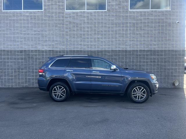 used 2020 Jeep Grand Cherokee car, priced at $22,150