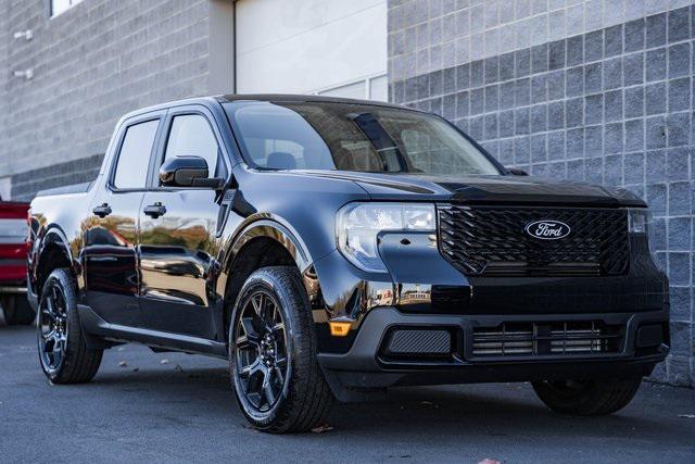 new 2025 Ford Maverick car, priced at $38,675