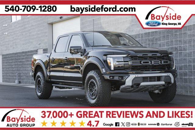 new 2024 Ford F-150 car, priced at $94,095