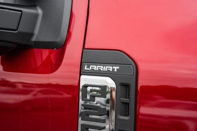 new 2025 Ford F-250 car, priced at $78,672
