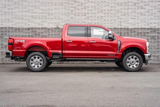 new 2025 Ford F-250 car, priced at $78,672
