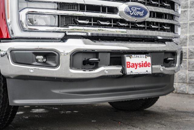 new 2025 Ford F-250 car, priced at $78,672