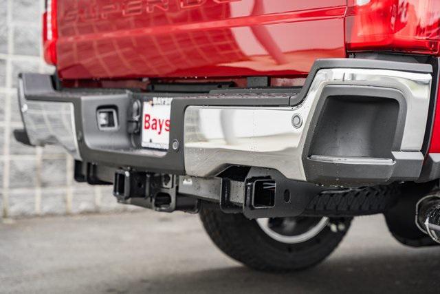 new 2025 Ford F-250 car, priced at $78,672