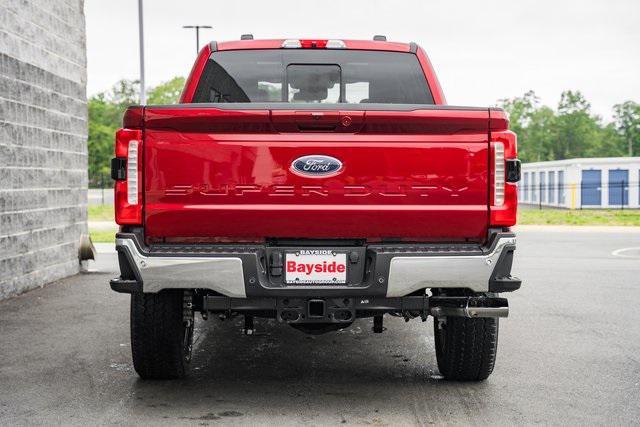 new 2025 Ford F-250 car, priced at $78,672