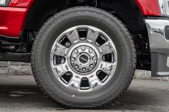 new 2025 Ford F-250 car, priced at $78,672