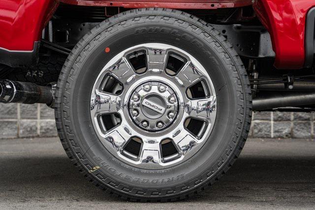 new 2025 Ford F-250 car, priced at $78,672