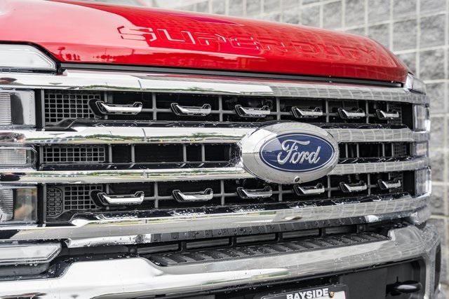 new 2025 Ford F-250 car, priced at $78,672
