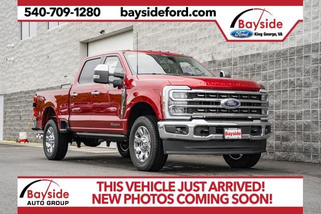 new 2025 Ford F-250 car, priced at $78,672