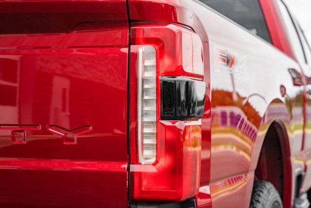new 2025 Ford F-250 car, priced at $78,672